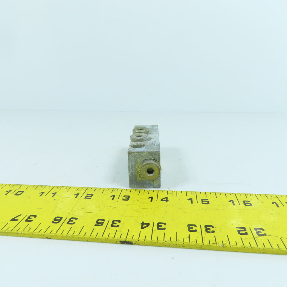 Lubriquip E95 MSP-10S Modular Divider Valve 3500PSI