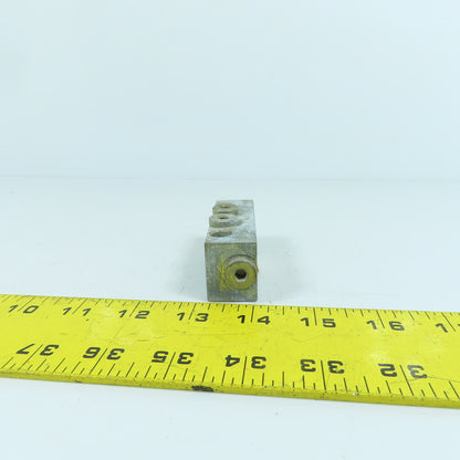Lubriquip E95 MSP-10S Modular Divider Valve 3500PSI