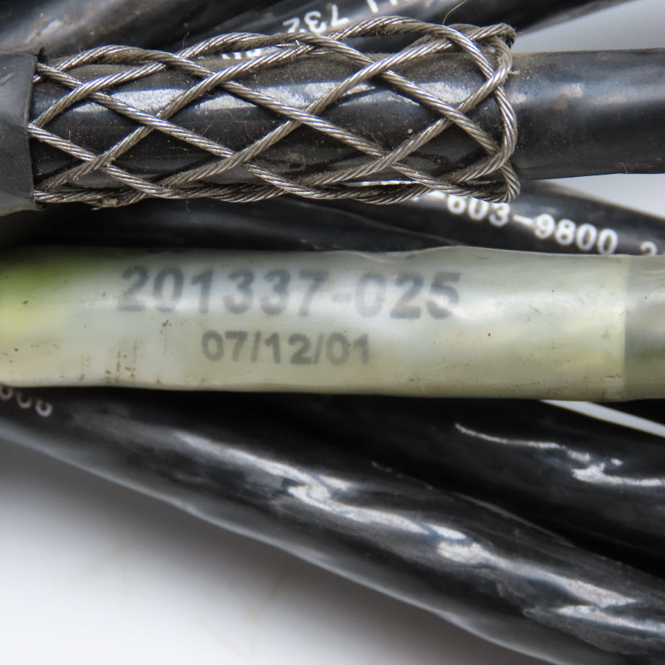Ace Electronics 201337-025 Control Cable 25'