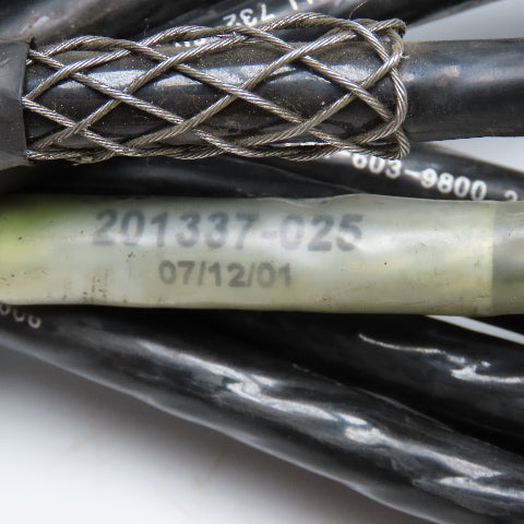 Ace Electronics 201337-025 Control Cable 25'