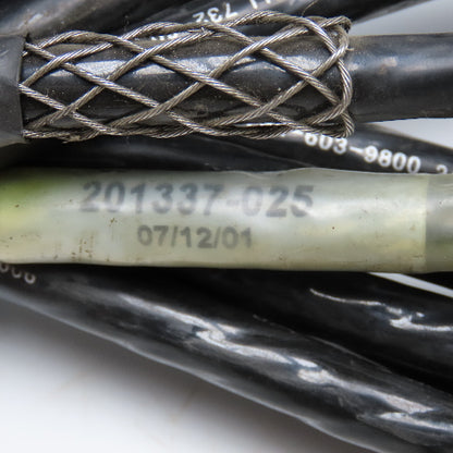 Ace Electronics 201337-025 Control Cable 25'