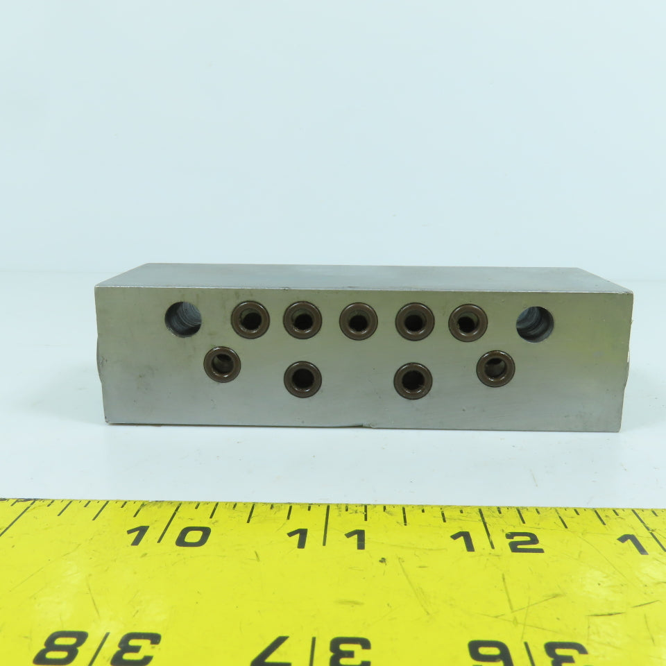 Lubriquip C06 MXP-150S Modular Divider Valve 3000PSI