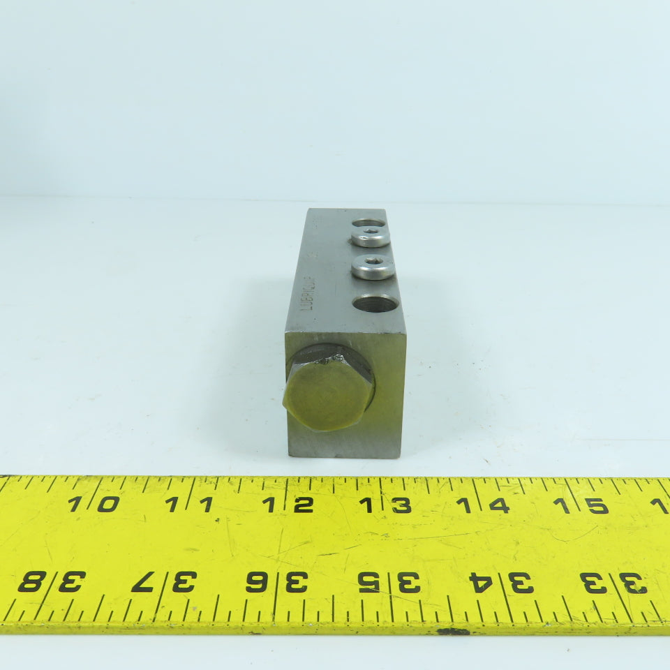 Lubriquip C06 MXP-150S Modular Divider Valve 3000PSI