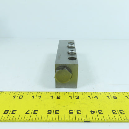 Lubriquip C06 MXP-150S Modular Divider Valve 3000PSI