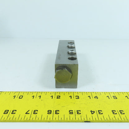 Lubriquip C06 MXP-150S Modular Divider Valve 3000PSI