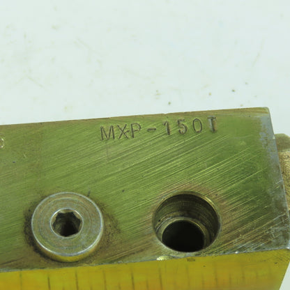 Lubriquip F05 MXP-150T Modular Divider Valve 3000PSI
