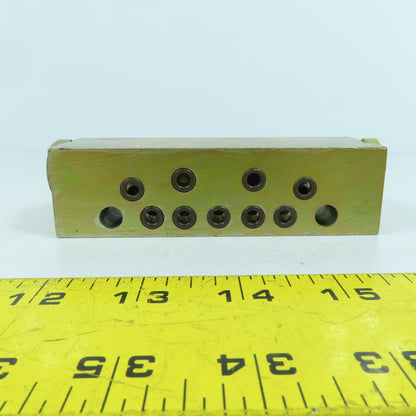 Lubriquip F05 MXP-150T Modular Divider Valve 3000PSI