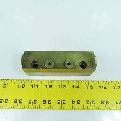 Lubriquip F05 MXP-150T Modular Divider Valve 3000PSI