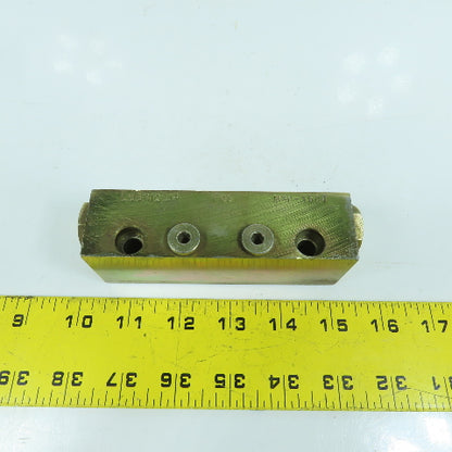 Lubriquip F05 MXP-150T Modular Divider Valve 3000PSI