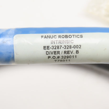 Fanuc EE-3287-328-002 Intrinsic Paint Control Cable P-200