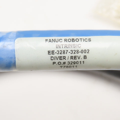 Fanuc EE-3287-328-002 Intrinsic Paint Control Cable P-200