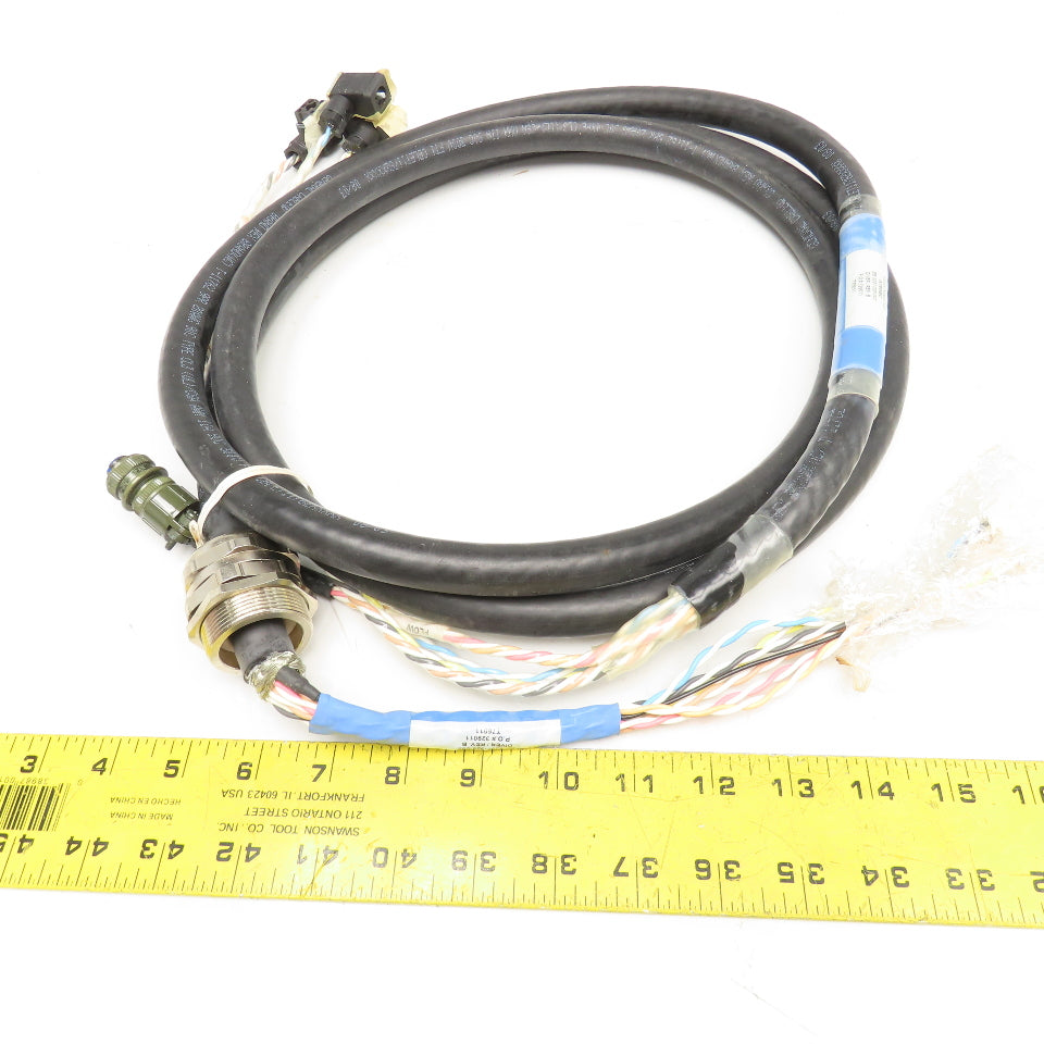Fanuc EE-3287-328-002 Intrinsic Paint Control Cable P-200