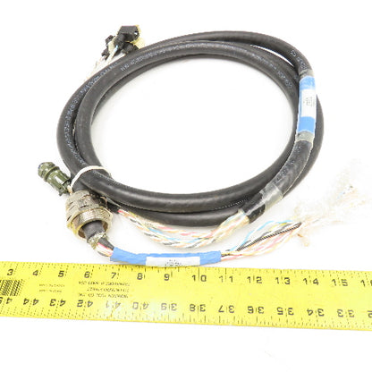 Fanuc EE-3287-328-002 Intrinsic Paint Control Cable P-200