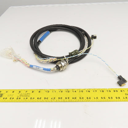 Fanuc EE-3287-328-002 Intrinsic Paint Control Cable P-200