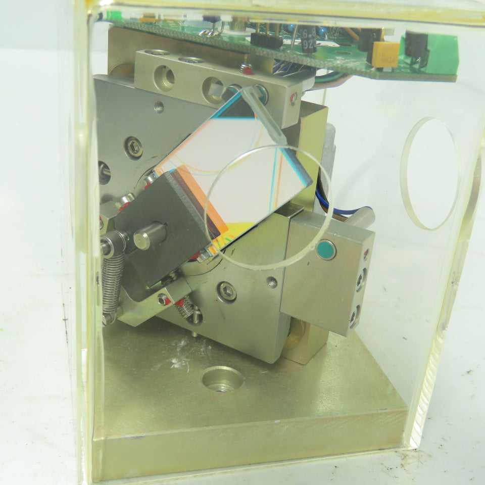 Trumpf 22-13-10-00/a Laser Lens Optic Mechanism