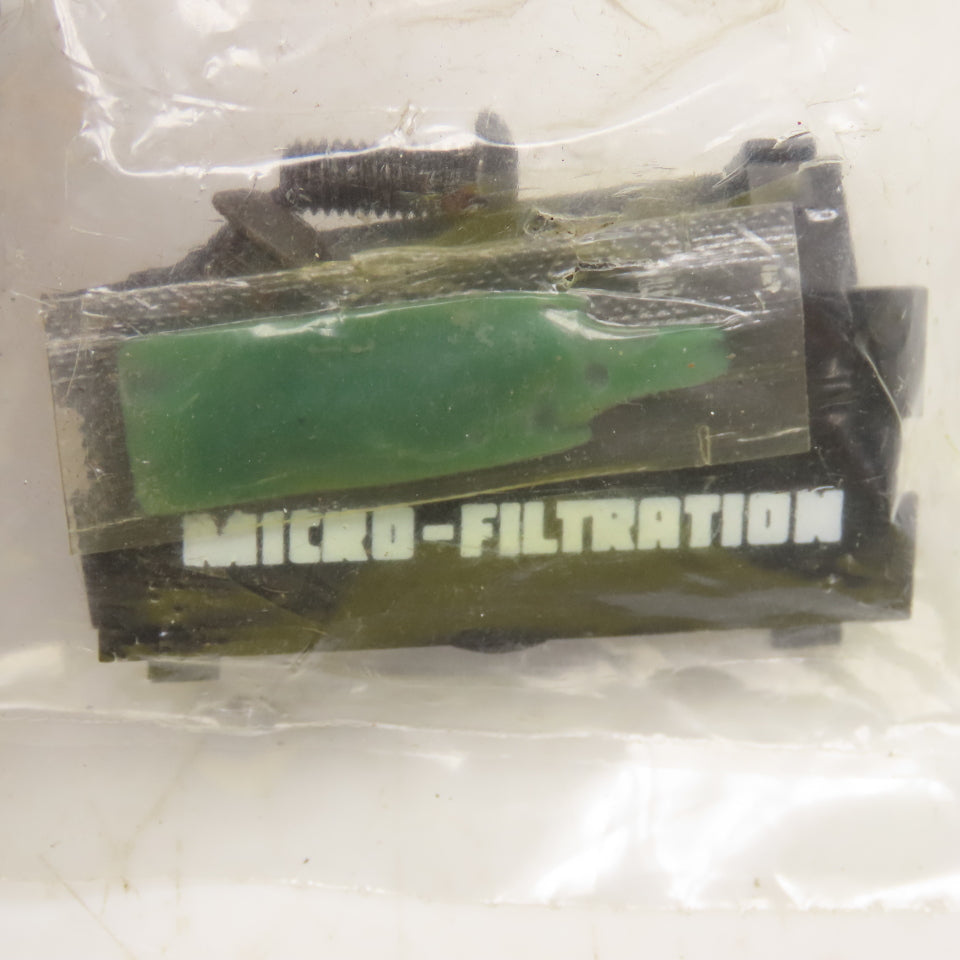 MF22D-04AM 1/2" NPT Inline Compressed Air Filter Manual Drain Filter Indicator