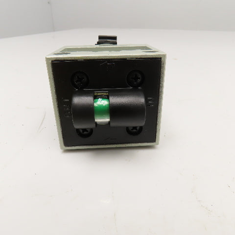 MF22D-04AM 1/2" NPT Inline Compressed Air Filter Manual Drain Filter Indicator