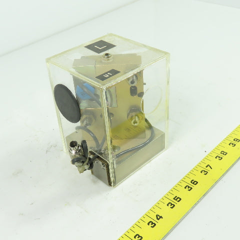 Trumpf 22-13-68-00/b Laser Lens Optic Deflection Mechanism