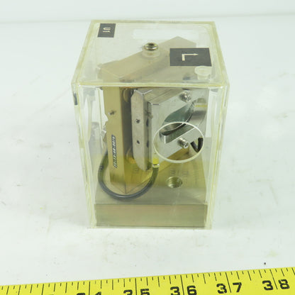 Trumpf 22-13-68-00/b Laser Lens Optic Deflection Mechanism