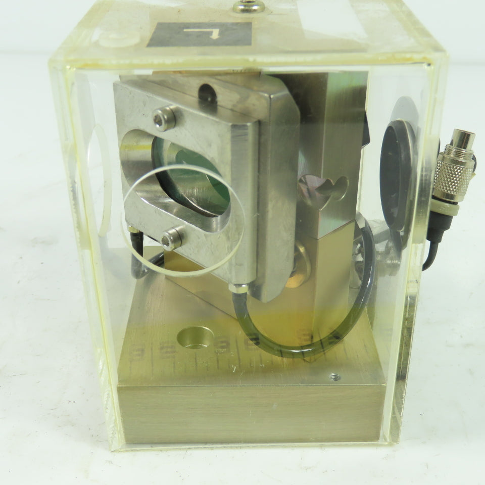 Trumpf 22-13-68-00/b Laser Lens Optic Deflection Mechanism