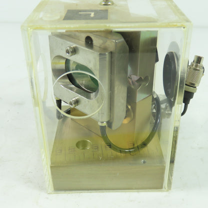Trumpf 22-13-68-00/b Laser Lens Optic Deflection Mechanism
