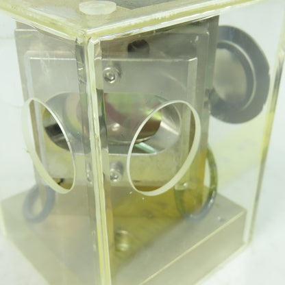 Trumpf 22-13-68-00/b Laser Lens Optic Deflection Mechanism