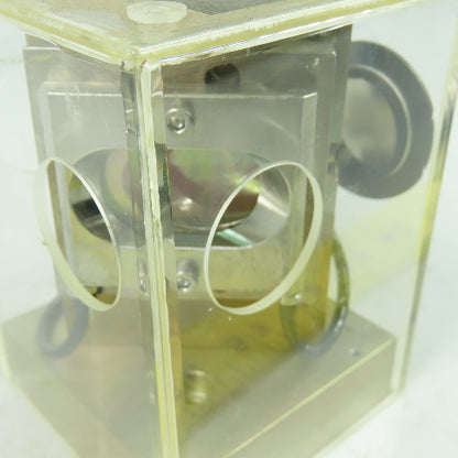 Trumpf 22-13-68-00/b Laser Lens Optic Deflection Mechanism