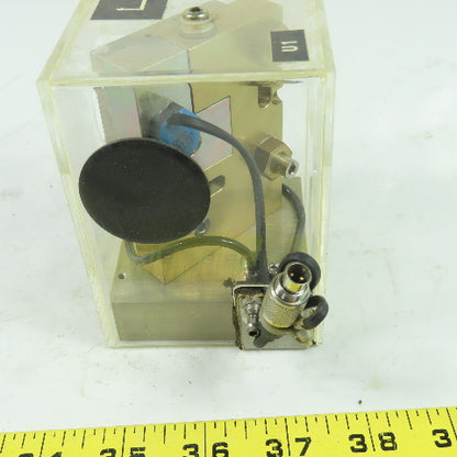 Trumpf 22-13-68-00/b Laser Lens Optic Deflection Mechanism