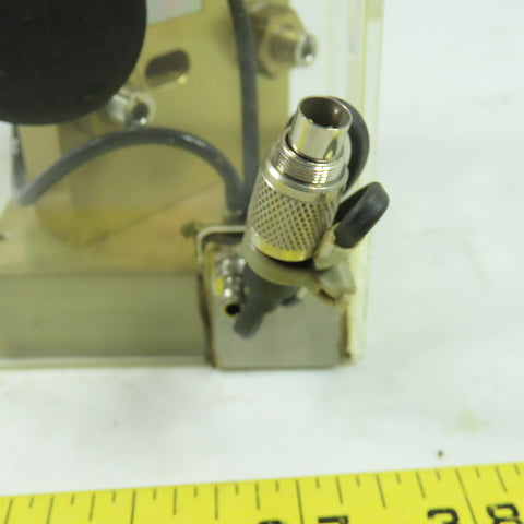 Trumpf 22-13-68-00/b Laser Lens Optic Deflection Mechanism