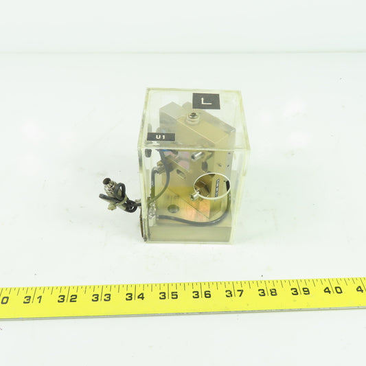 Trumpf 22-13-68-00/b Laser Lens Optic Deflection Mechanism
