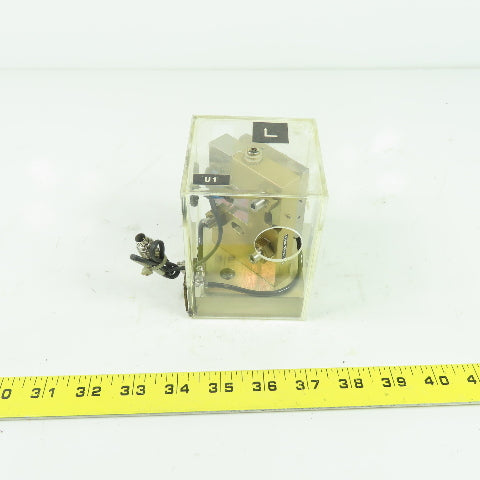 Trumpf 22-13-68-00/b Laser Lens Optic Deflection Mechanism