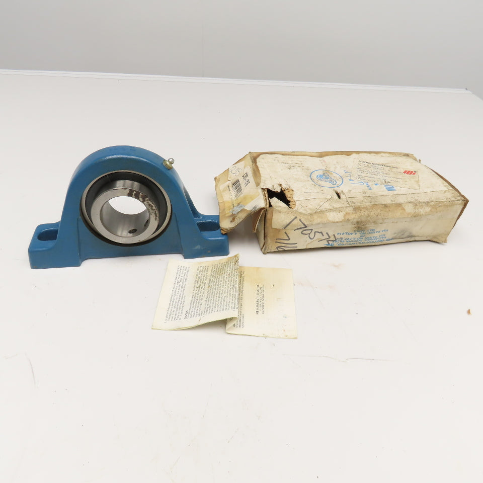 MB C351-1516 1-15/16" Pillow Block Ball Bearing Unit