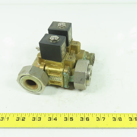 AVS Romer GmbH AVS D-82549 230V Solenoid Valve 11/9VA
