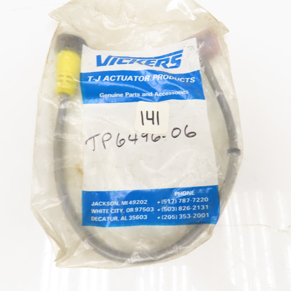 Vickers TP6496-06 Proximity Switch