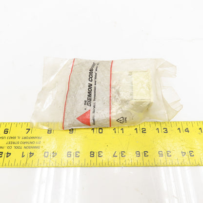 Siemon Company CT-5F-A4-20 CT Coupler Dual CAT5 Ivory