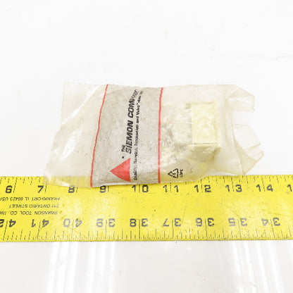 Siemon Company CT-5F-A4-20 CT Coupler Dual CAT5 Ivory