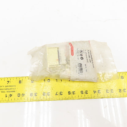 Siemon Company CT-5F-A4-20 CT Coupler Dual CAT5 Ivory
