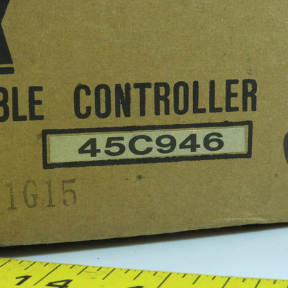 Reliance 33016136-5 Shark 24VDC Input Module 45C946 NEW