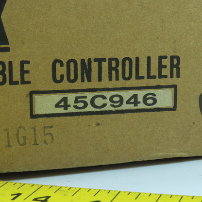 Reliance 33016136-5 Shark 24VDC Input Module 45C946 NEW