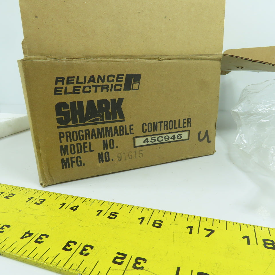 Reliance 33016136-5 Shark 24VDC Input Module 45C946 NEW