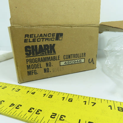 Reliance 33016136-5 Shark 24VDC Input Module 45C946 NEW
