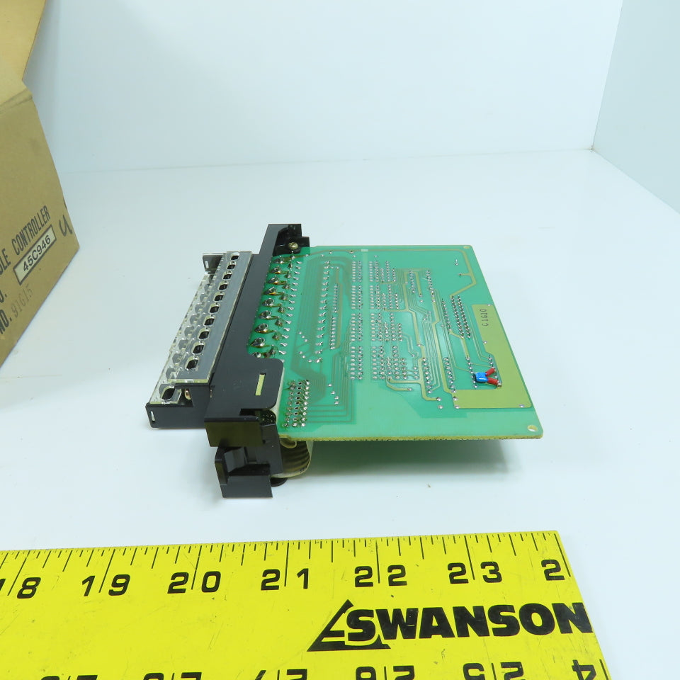 Reliance 33016136-5 Shark 24VDC Input Module 45C946 NEW