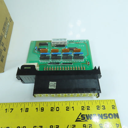 Reliance 33016136-5 Shark 24VDC Input Module 45C946 NEW