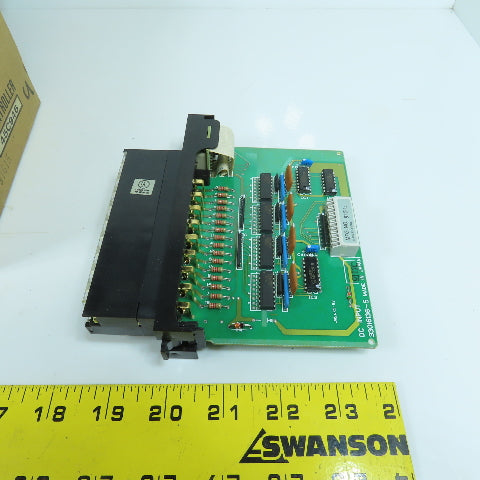 Reliance 33016136-5 Shark 24VDC Input Module 45C946 NEW