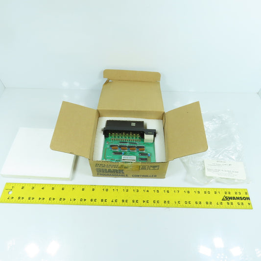 Reliance 33016136-5 Shark 24VDC Input Module 45C946 NEW