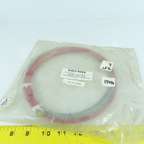 T415-116-6 Welding Liner 045/116 6FT Tregakiss Style
