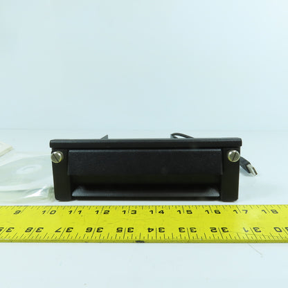 Sony MPF82E USB Floppy Disc Drive Device Driver W/ CD 3.1 & Mounting Assembly