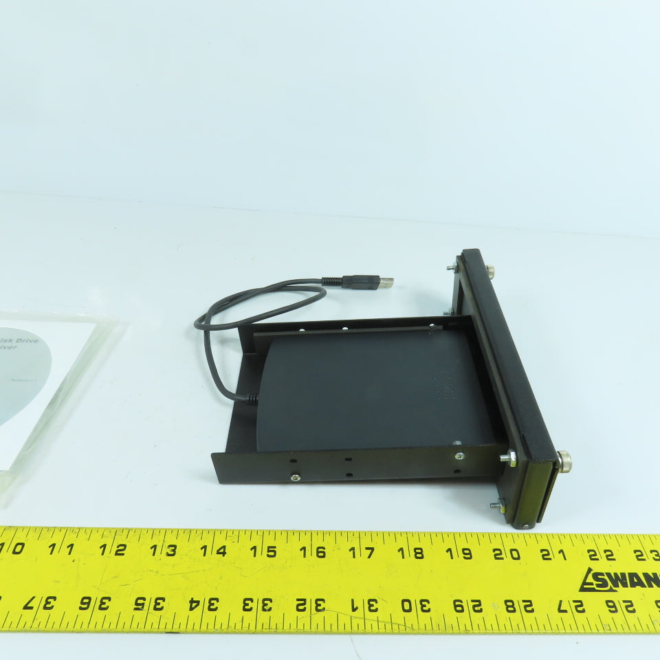 Sony MPF82E USB Floppy Disc Drive Device Driver W/ CD 3.1 & Mounting Assembly