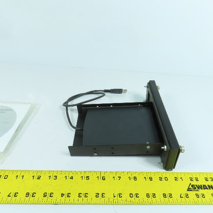 Sony MPF82E USB Floppy Disc Drive Device Driver W/ CD 3.1 & Mounting Assembly