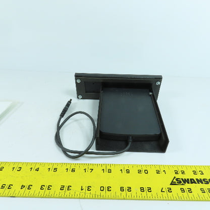 Sony MPF82E USB Floppy Disc Drive Device Driver W/ CD 3.1 & Mounting Assembly